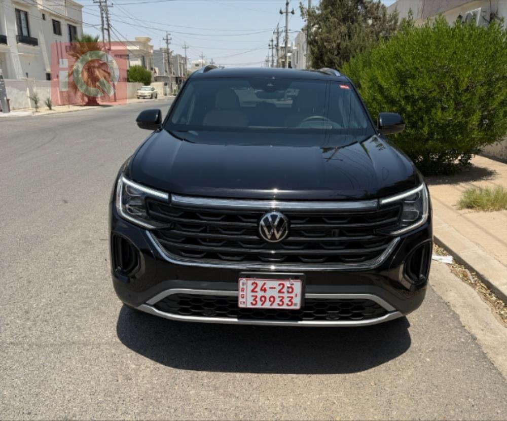 فولكسفاغن أطلس كروس سبورت